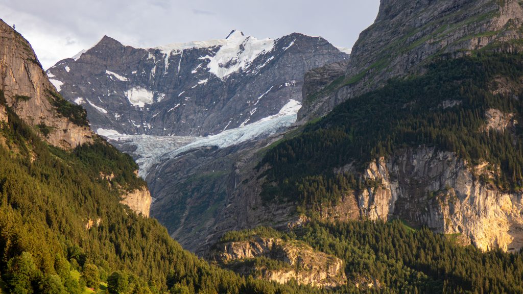 Four Awesome Days In Grindelwald, Switzerland