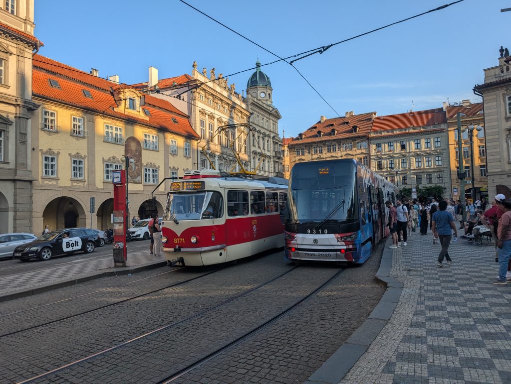 Malostranské náměstí