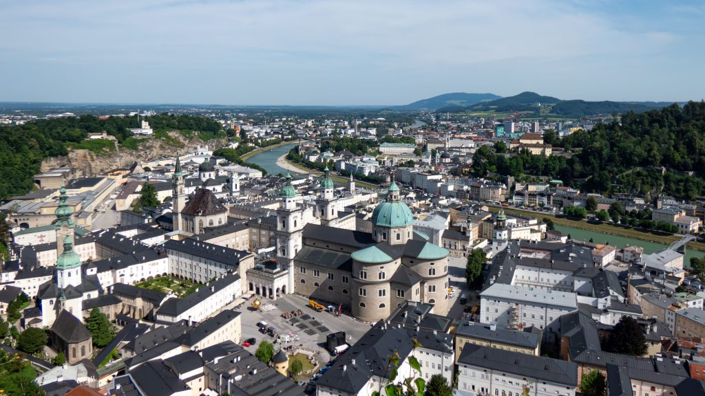 Five Awesome Days In Salzburg, Austria